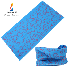 IMG-5333 forma lobo design estilo pescoço tubo bandana bandana de poliéster multi-propósito bandana